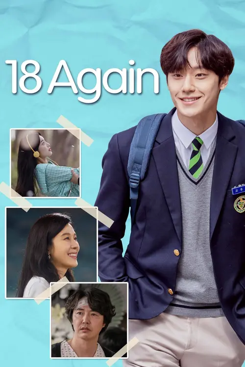 Download 18 Again (Season 1) Dual Audio {Hindi Korean} K Drama Series 480p 720p & 1080p WEB DL 6 18 again season 1