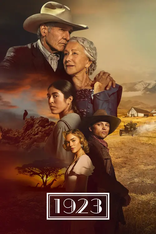 Download 1923: A Yellowstone Origin Story (Season 1) Dual Audio {Hindi English} Paramount+ Original Series 720p | 1080p BluRay 10 1923
