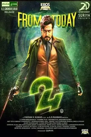 Download 24: The Time Story (2016) Hindi Dubbed Full Movie HDRip 480p | 720p | 1080p | 2160p 4K 9 24 the time story 2016