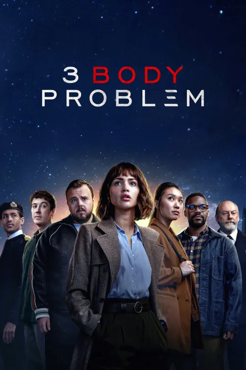 Download 3 Body Problem – Netflix Original (2024) Season 1 Dual Audio {Hindi English} WEB Series 480p | 720p | 1080p WEB DL 25 3 body problem netflix original 2024