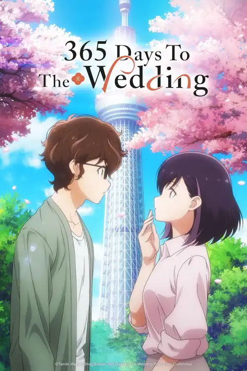 Download 365 Days to the Wedding (2024) Season 1 Dual Audio {Hindi English} Crunchyroll Original WEB Series 480p | 720p | 1080p WEB DL 13 365 days to the wedding 2024