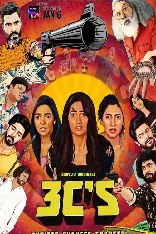 Download 3Cs – Choices, Chances, and Changes (2023) Season 1 Hindi Complete SonyLIV Original WEB Series 480p | 720p | 1080p WEB DL 1 3cs choices chances and changes 2023