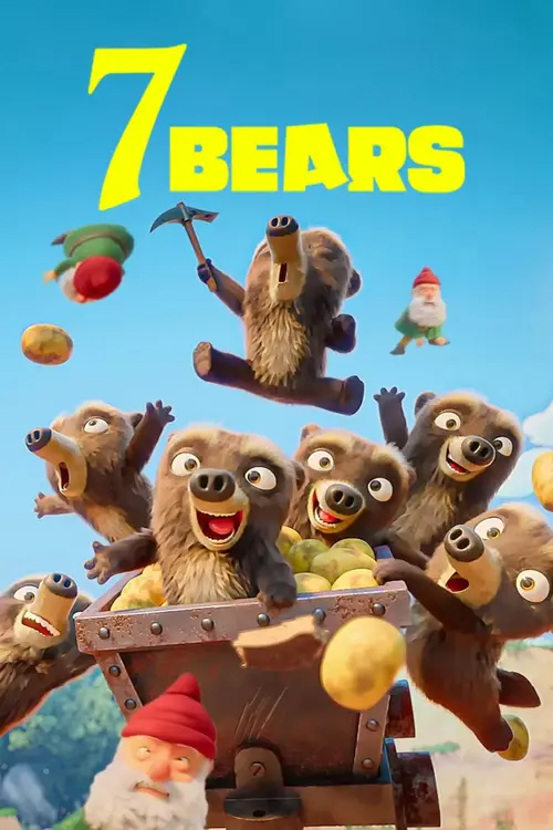Download 7 Bears (2025) Season 1 Dual Audio {Hindi English} NetFlix Series 480p | 720p | 1080p WEB DL 12 7 bears 2025