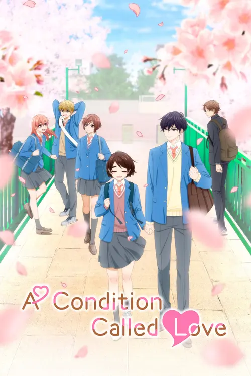 Download A Condition Called Love (Season 1) Multi Audio {Hindi English Japanese} Anime Series 480p 720p & 1080p WEB DL 1 a condition called love season 1