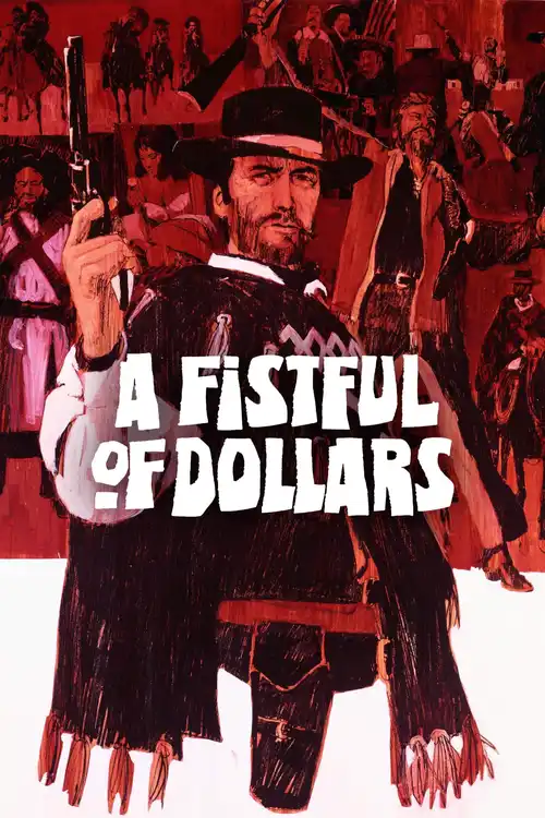 a fistful of dollars 1964