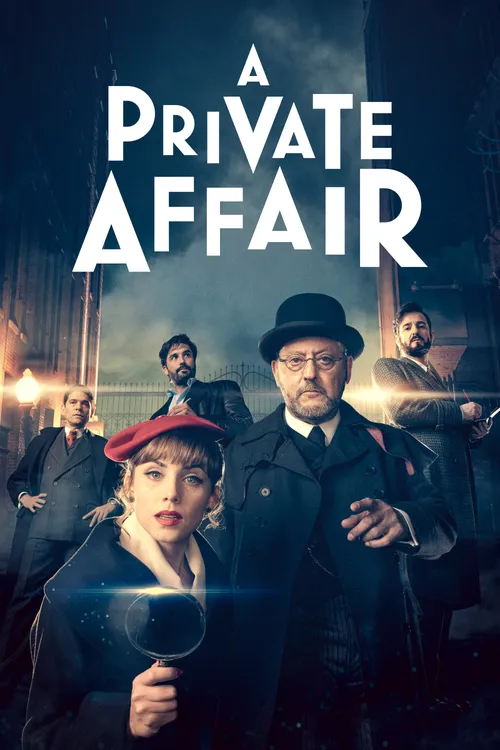 Download A Private Affair (2022) Season 1 Dual Audio {Hindi English} 480p | 720p | 1080p WEB DL 21 a private affair 2022