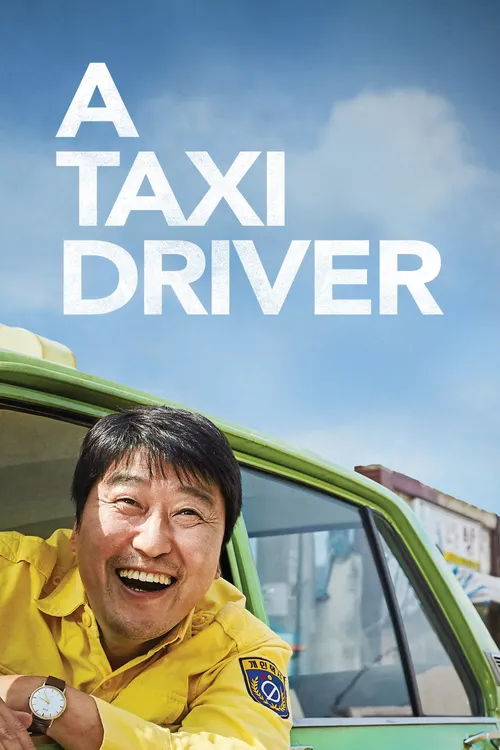 a taxi driver 2017