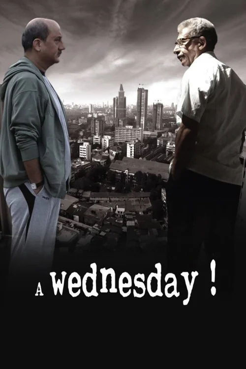 a wednesday 2008
