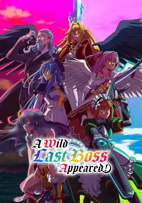 Download A Wild Last Boss Appeared! (Season 1) Dual Audio {Hindi Japanese} Anime Series 480p 720p & 1080p WEB DL 6 a wild last boss appeared season 1