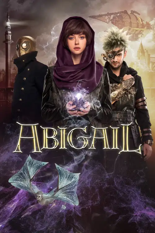 abigail 2009