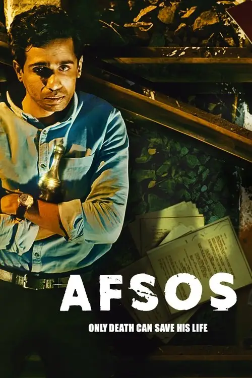 Download Afsos (2020) Season 1 Hindi Complete Amazon Prime WEB Series 480p | 720p HDRip 24 afsos 2020