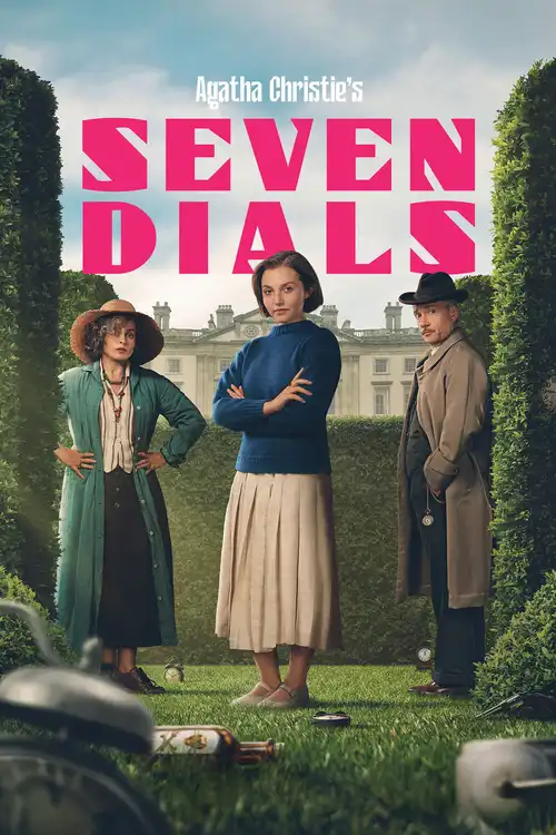 Download Agatha Christie’s Seven Dials (2026) Season 1 Dual Audio {Hindi English} Netflix Series 480p | 720p | 1080p WEB DL 25 agatha christie s seven dials 2026