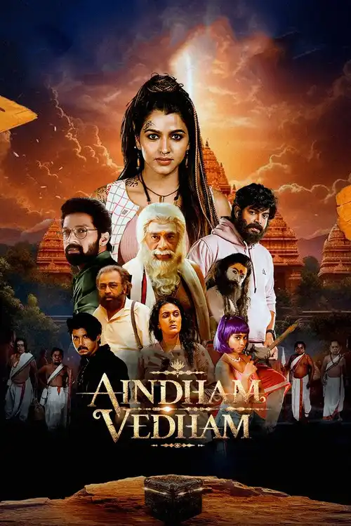Download Aindham Vedham (S01) Complete Hindi WEB Series 480p | 720p | 1080p WEB DL 6 aindham vedham s01
