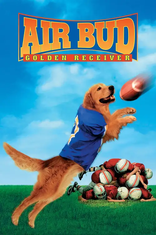 air bud golden receiver 1988