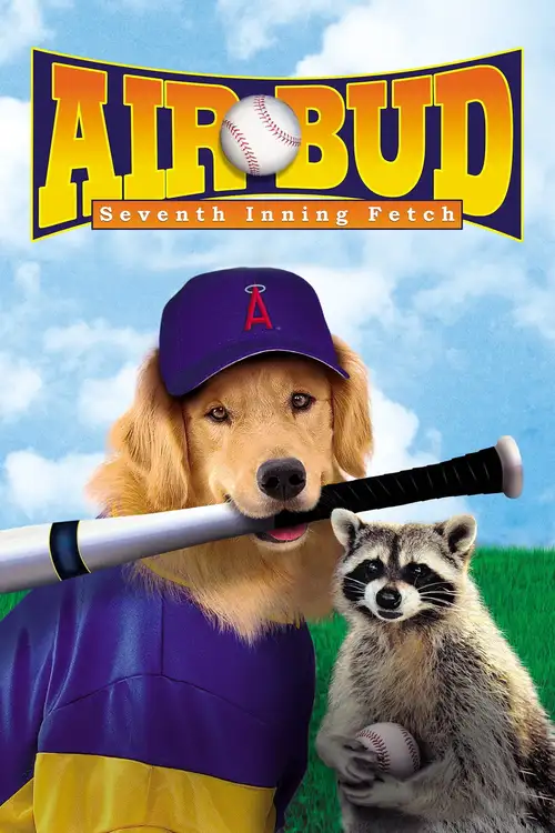 air bud seventh inning fetch 2002