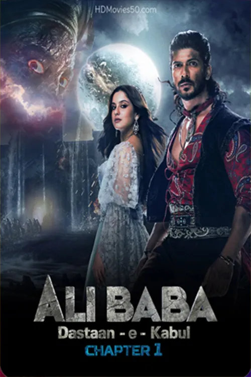 Download Alibaba: Dastaan E Kabul (Season 1) Hindi Indian TV Show 480p | 720p WEB DL 13 alibaba dastaan e kabul season 1