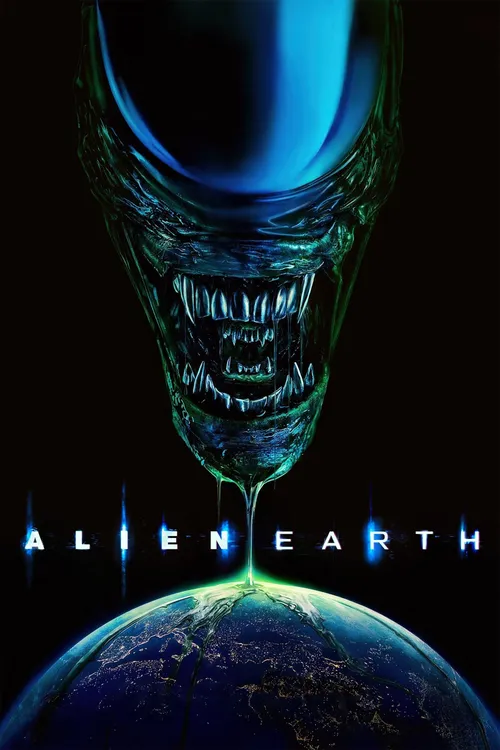 Download Alien: Earth (2025) Season 1 JioHotstar – Dual Audio Series {Hindi English} WEB DL 480p | 720p | 1080p | 2140p 4K SDR 25 alien earth 2025