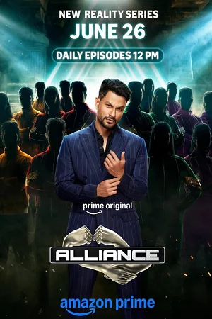 Download Alliance (S01E47 Added) Hindi Amazon Web Series 480P | 720P | 1080P Web-Dl 19 alliance season 1