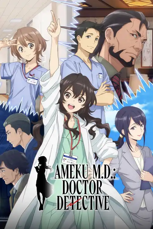Download Ameku M.D.: Doctor Detective (Season 1) Multi Audio {Hindi English Japanese} Anime Series 480p 720p & 1080p WEB DL 17 ameku m.d. doctor detective season 1