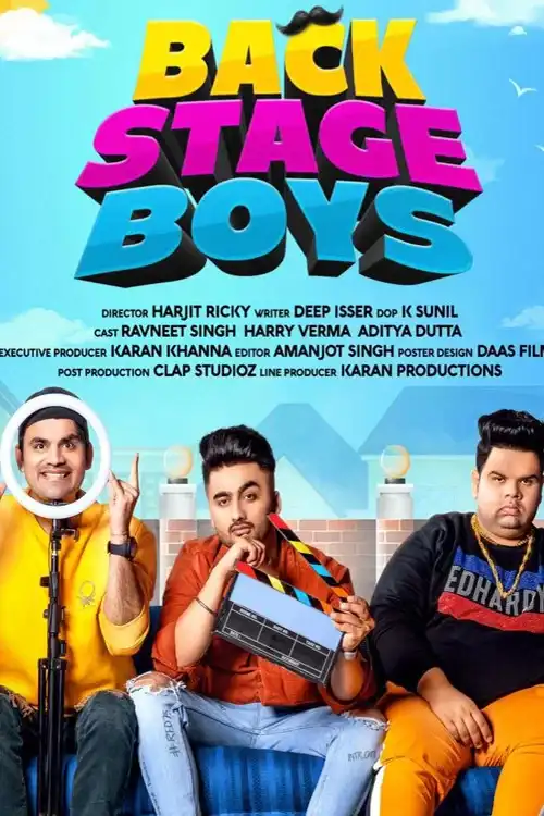 Download Backstage Boys (2021) Season 1 Hindi Complete MX Original WEB Series 480p | 720p HDRip 4 backstage boys 2021
