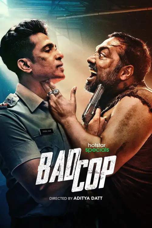 bad cop 2024