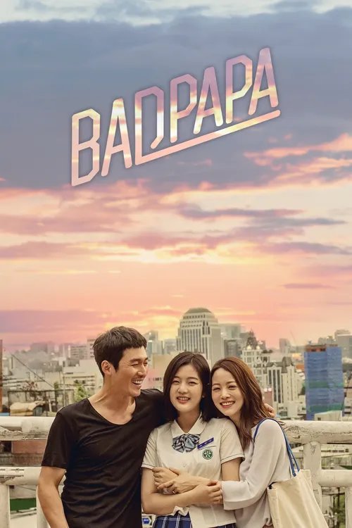 Download Bad Papa (2018) Season 1 Hindi Dubbed Complete Korean Series 480p | 720p WEB DL 23 bad papa 2018