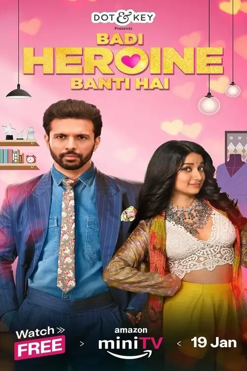 Download Badi Heroine Banti Hai (Season 1 – 2) Hindi Complete AMZN WEB Series 480p | 720p | 1080p WEB DL 23 badi heroine banti hai season 1
