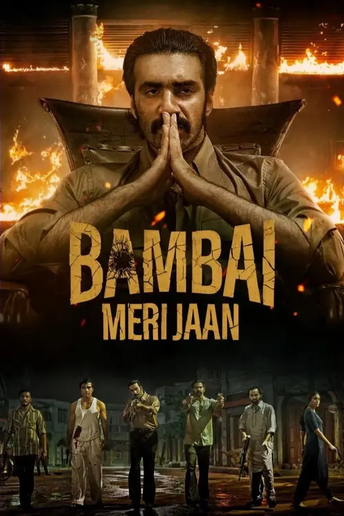 Download Bambai Meri Jaan (Season 1) Hindi Amazon Original Complete Web Series 480p | 720p | 1080p WEB DL 19 bambai meri jaan season 1