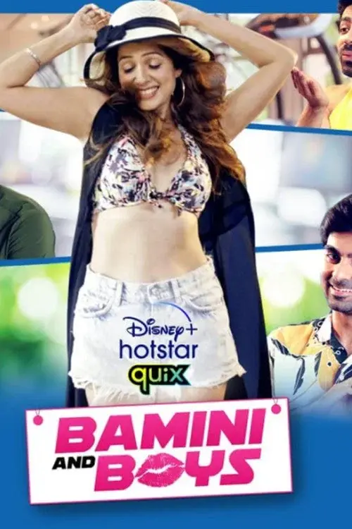 Download Bamini and Boys (2021) Season 1 Hindi Complete Disney+ HotStar Original WEB Series 480p | 720p HDRip 17 bamini and boys 2021