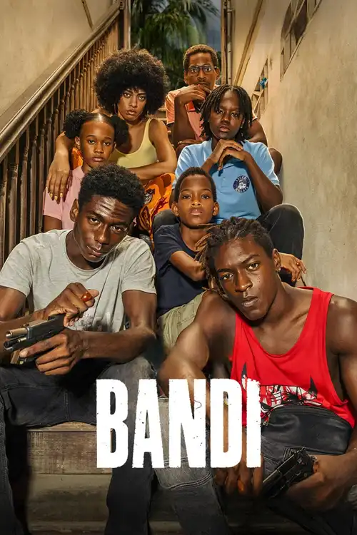 Download Bandi (2026) Season 1 Dual Audio {Hindi English} NetFlix Series 1080p | 720p WEB DL 21 bandi 2026