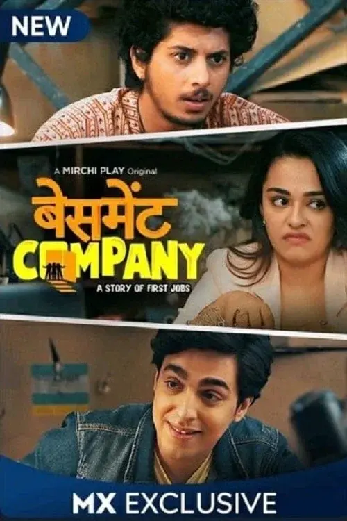 Download Basement Company (2020) Season 1 Hindi MX Originals Complete WEB Series 480p | 720p HDRip 8 basement company 2020
