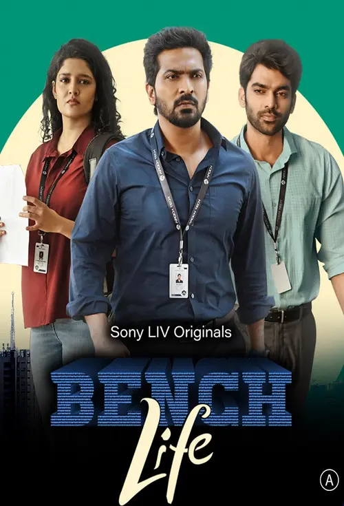 Download Bench Life (2024) Season 1 Complete WEB Series 480p 720p & 1080p WEB DL 12 bench life 2024