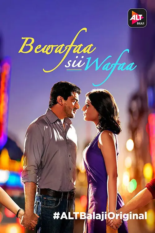 Download Bewafaa Sii Wafaa (Season 1) Hindi Complete AltBalaji WEB Series 480p | 720p HDRip 25 bewafaa sii wafaa season 1