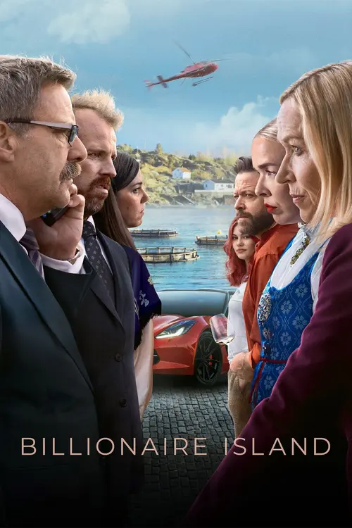 Download Billionaire Island (2024) (Season 1) Dual Audio {Hindi English} NetFlix WEB DL 480p | 720p | 1080p 1 billionaire island 2024