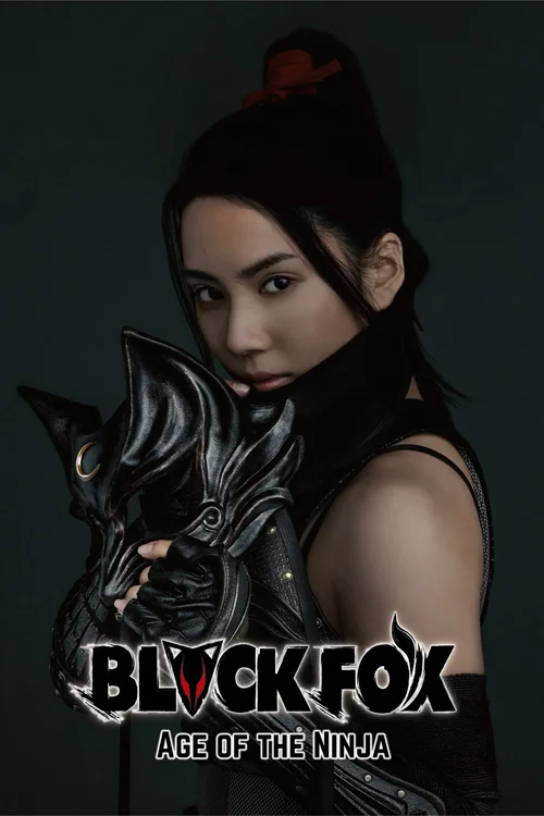 Download Black Fox: Age of the Ninja (Season 1 – Complete) Hindi Dubbed (ORG) MX Player Series 480p | 720p | 1080p WEB DL 23 black fox age of the ninja season 1