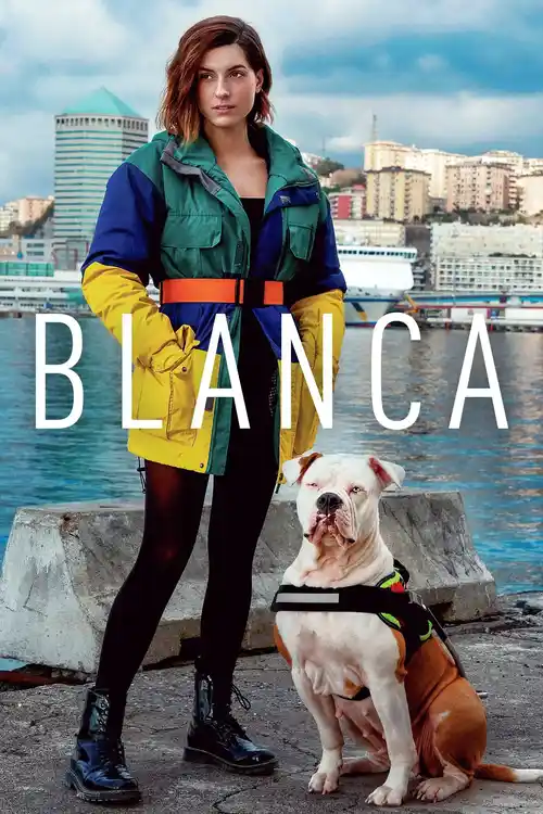 Download Blanca (Season 1) Hindi Dubbed (ORG) Amazon Mini TV Complete All Episodes 480p | 720p | 1080p WEB DL 5 blanca season 1