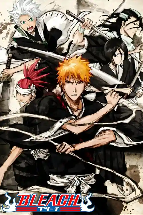 Download Bleach (Season 1 – 3) Multi Audio {Hindi English Japanese} Anime Series 480p 720p & 1080p Blu Ray 18 bleach season 1