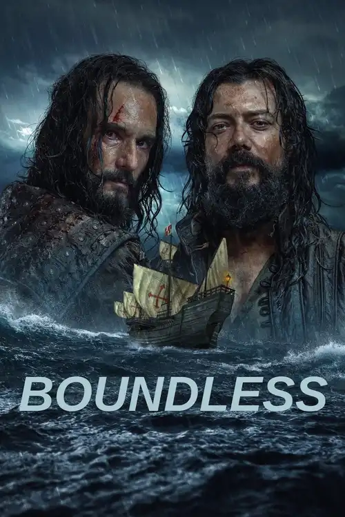 Download Boundless – Amazon Prime (2022) Season 1 Hindi Dubbed ORG 480p | 720p | 1080p WEB DL 25 boundless amazon prime 2022