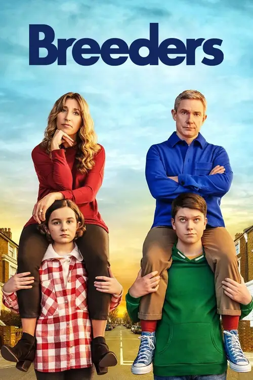 Download Breeders (2020) Season 1 English Amazon Prime Complete TV Series 480p || 720p 14 breeders 2020