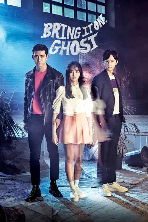Download Bring It On, Ghost (Season 1 – K Drama Tv Series) Hindi Dubbed (ORG) Complete All Episodes 480p | 720p | 1080p WEB DL 25 bring it on ghost season 1