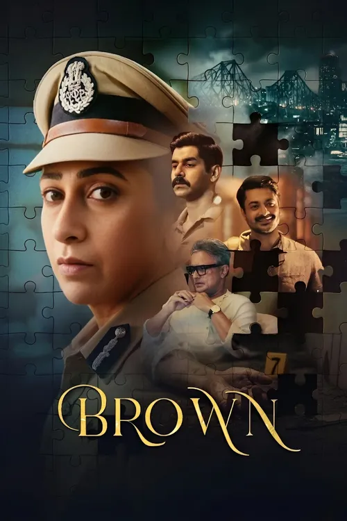 download brown (season 1) hindi dd5.1 zee5 complete web series 480p | 720p | 1080p web dl 18 brown season 1