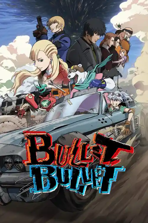 Download Bullet/Bullet (2025) Season 1 Anime Series | English – Japanese 480p | 720p | 1080p WEB DL 6 bullet bullet 2025