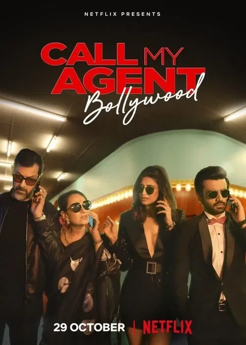 Download Call My Agent Bollywood (2021) Season 1 Hindi Complete Netflix Original WEB Series 480p | 720p | 1080p WEB DL 25 call my agent bollywood 2021