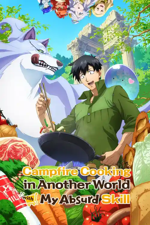 Download Campfire Cooking in Another World with My Absurd Skill (Season 1) Multi Audio {Hindi English Japanese} Series 480p 720p & 1080p WEB DL 17 campfire cooking in another world with my absurd skill season 1