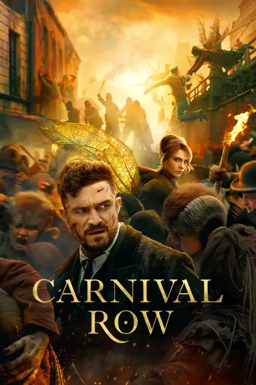 Download Carnival Row (Season 1 β 2) Dual Audio {Hindi ORG + English} Complete Series WEB DL 480p | 720p | 1080p WEB DL 8 carnival row season 1