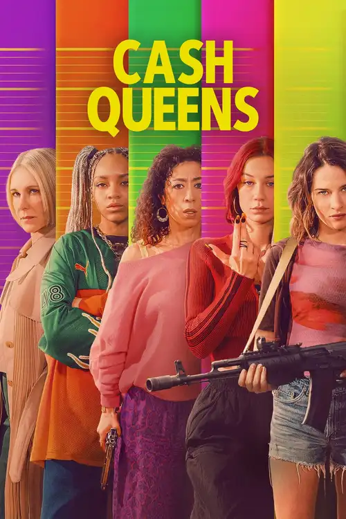 Download Cash Queens (2026) Season 1 Dual Audio ( Hindi DD5.1 – French ) NetFlix Original Series 480p | 720p | 1080p WEB DL 3 cash queens 2026