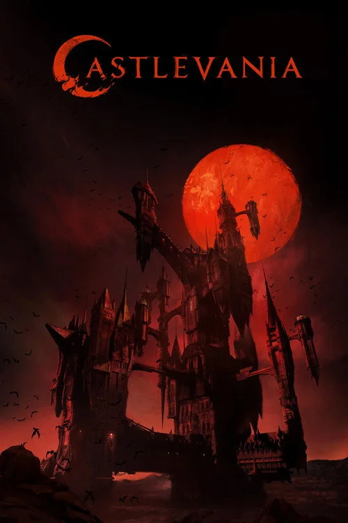 Download CastleVania (Season 1 3) English with Subtitles Complete Series 720p WEB DL 23 castlevania season 1