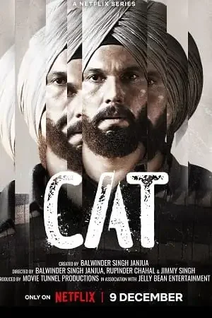 Download CAT – Netflix Original (2022) Season 1 Dual Audio {Hindi English} 480p | 720p | 1080p WEB DL 18 cat netflix original 2022