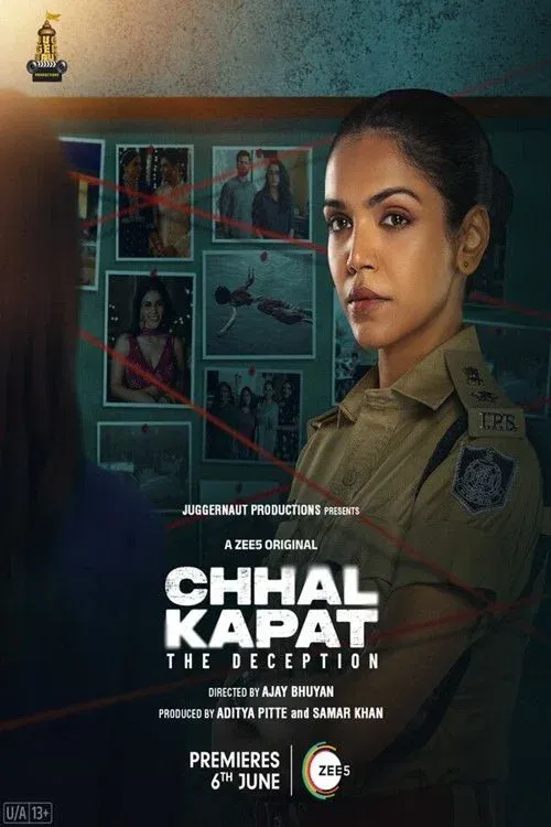Download Chhal Kapat – The Deception (2025) Hindi Season 1 Complete ZEE5 WEB Series 480p | 720p | 1080p WEB DL 15 chhal kapat the deception 2025