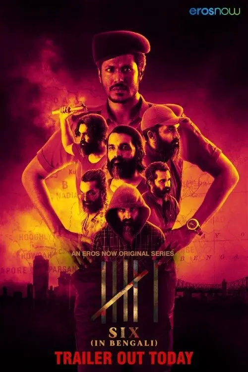Download Chhe – Six (2022) Season 1 Hindi Dubbed Complete Eros WEB Series 480p | 720p WEB DL 18 chhe six 2022